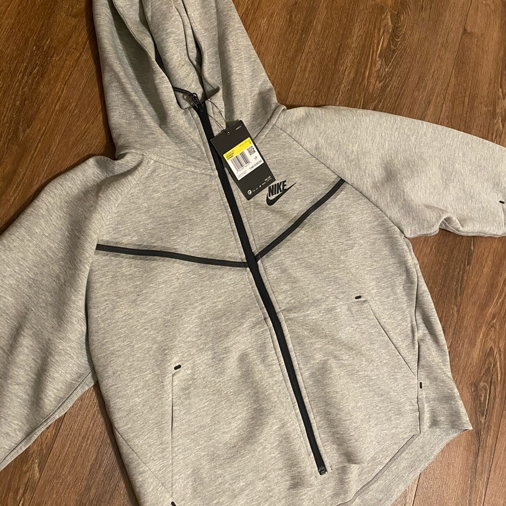 Nike tracksuit